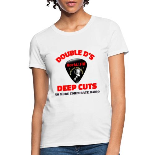 Deep Cuts T-Shirt 2 - Women's T-Shirt