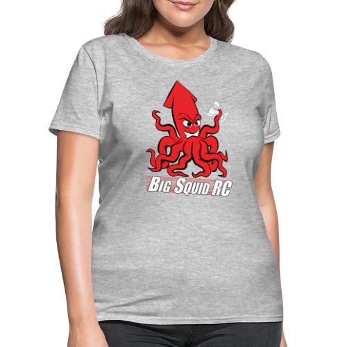 Big Squid RC - Angry Squid Edition 2 - Women's T-Shirt