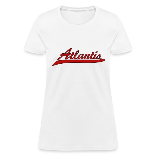 Atlantis 13 - Women's T-Shirt