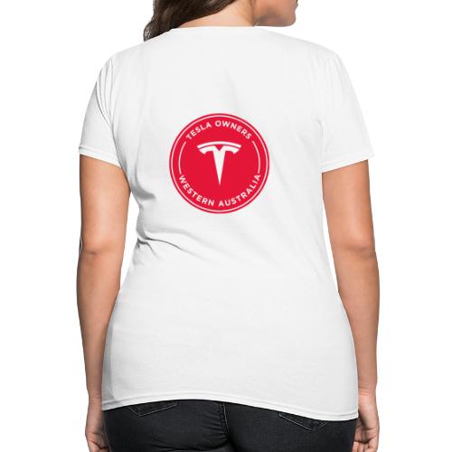 TOCWA Logo - Women's T-Shirt