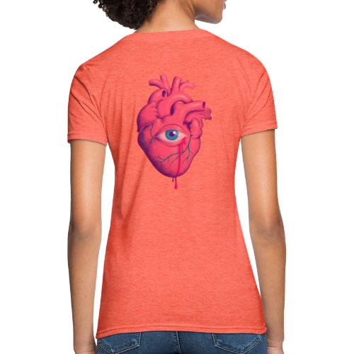 EYE HEART - Women's T-Shirt