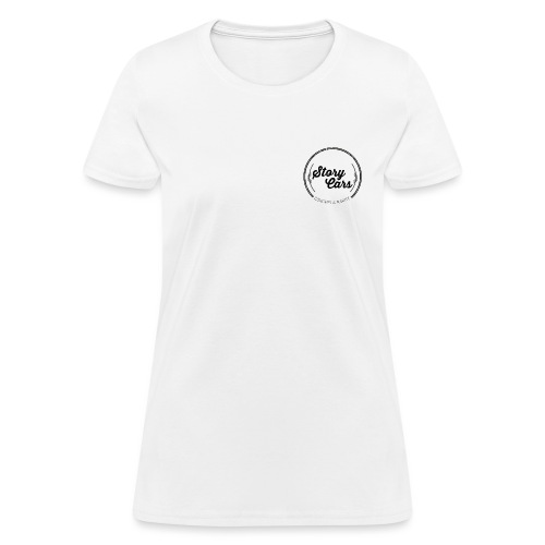 Vintage Racer - Women's T-Shirt