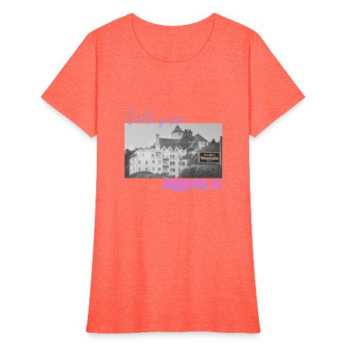GREETINGS FROM HOLLYWOOD - Women's T-Shirt