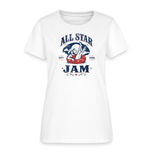 All Star Jam 2026 - Women's T-Shirt