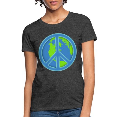 World Peace - Women's T-Shirt