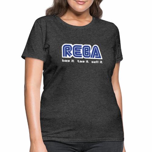 segareba - Women's T-Shirt