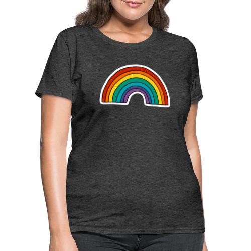 Rainbow - Women's T-Shirt