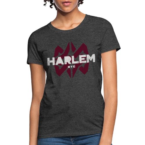Harlem NYC Abstract Streetwear - Women's T-Shirt