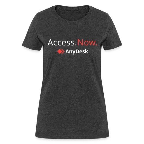 Access Now White - Women's T-Shirt