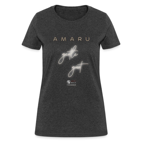 AMARU - Gentle Giant - Women's T-Shirt