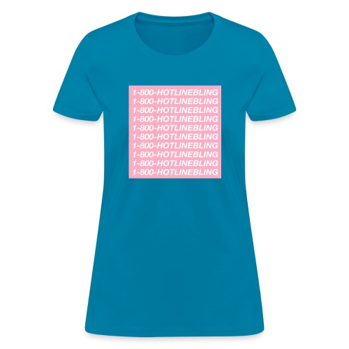 HOTLINE - Women's T-Shirt