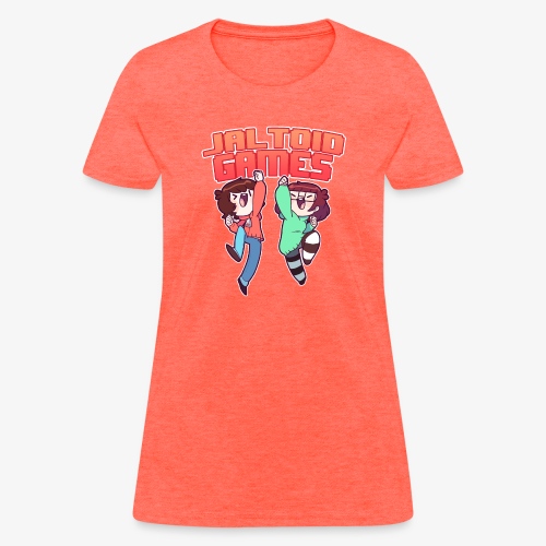 Jaltoid Games - Women's T-Shirt