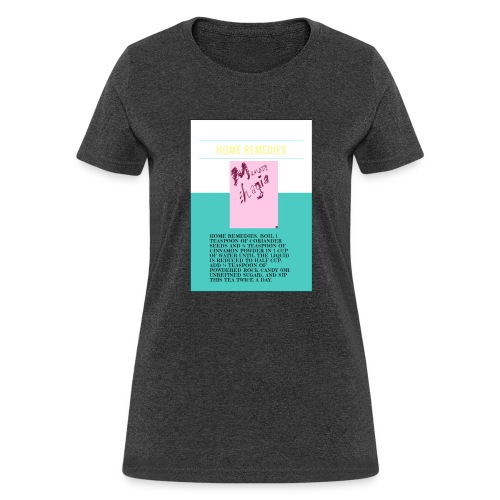 Support.SpreadLove - Women's T-Shirt