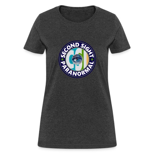 Second Sight Paranormal TV Fan - Women's T-Shirt