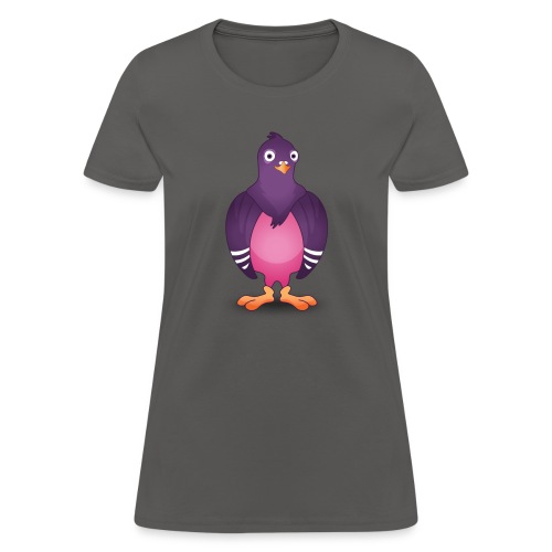 Pidgin logo - Women's T-Shirt
