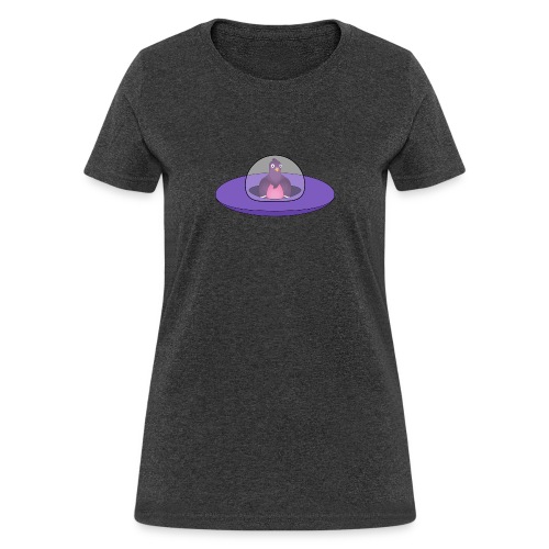 Pidgin UFO - Women's T-Shirt