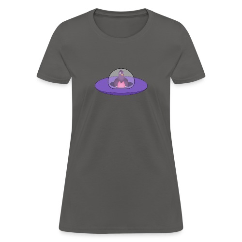 Pidgin UFO - Women's T-Shirt
