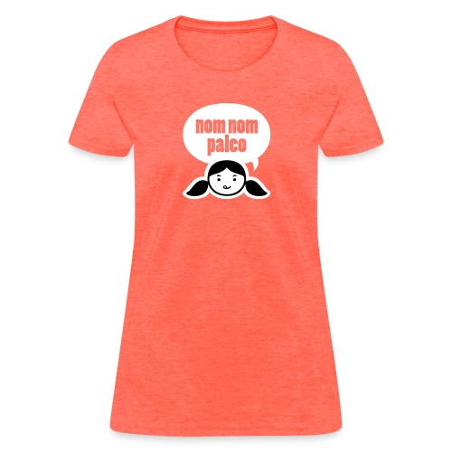 Nom Nom Paleo - Women's T-Shirt
