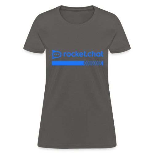 Community Designed Blue T-shirt - Women's T-Shirt