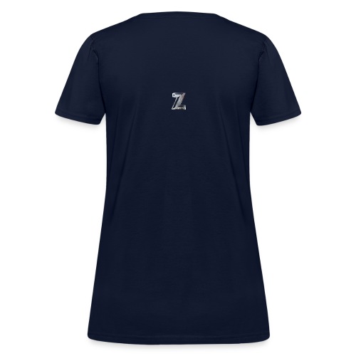 Zawles - metal logo - Women's T-Shirt