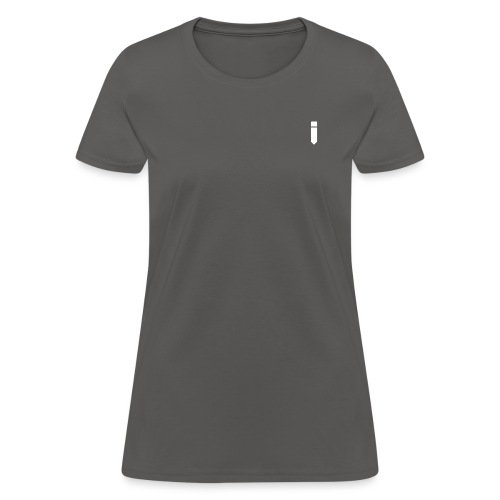 Inscribe Icons Front and Back - Women's T-Shirt