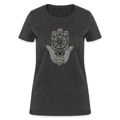 Ezina Hamsa Design - Women's T-Shirt