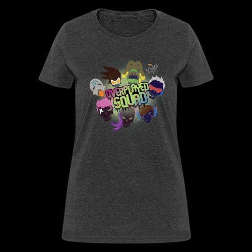 Overplayed Squad - Women's T-Shirt