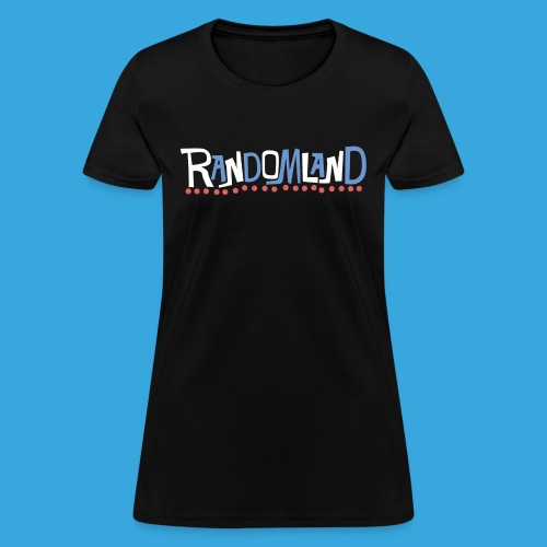 Randomland Groovy - Women's T-Shirt