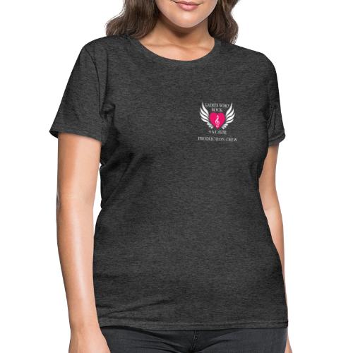 LWR Production Crew - Women's T-Shirt