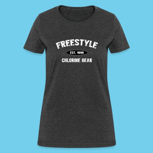 Freestyle est 1896 - Women's T-Shirt