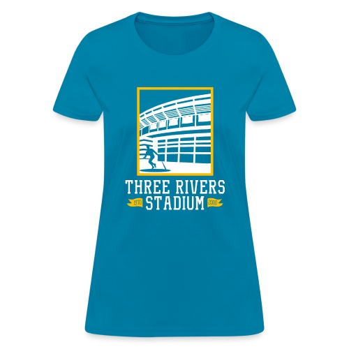 Three Rivers - Women's T-Shirt