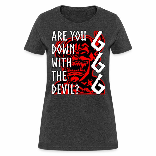 Are You Down With The Devil 666 Devil Gift Ideas