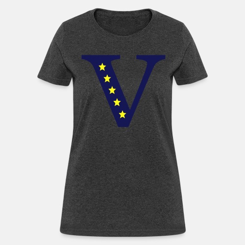 Signature V - Women's T-Shirt