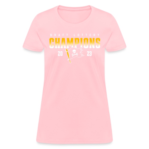 Draft Lottery Champions 2023 - Women's T-Shirt