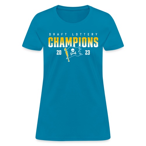 Draft Lottery Champions 2023 - Women's T-Shirt