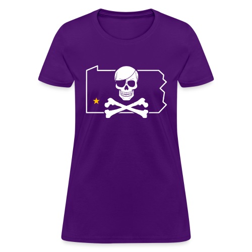 Bones PA - Women's T-Shirt