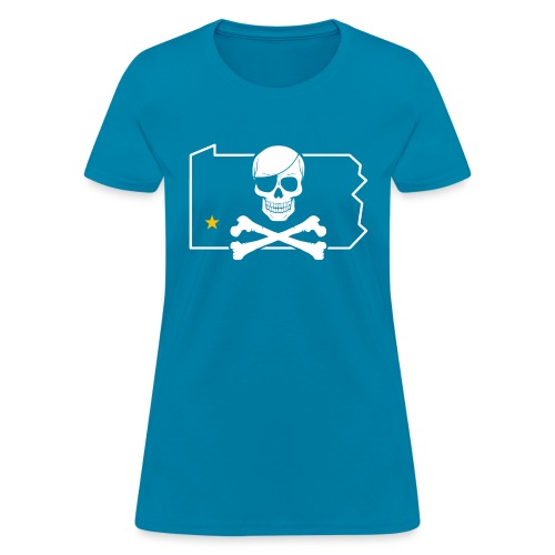 Bones PA - Women's T-Shirt