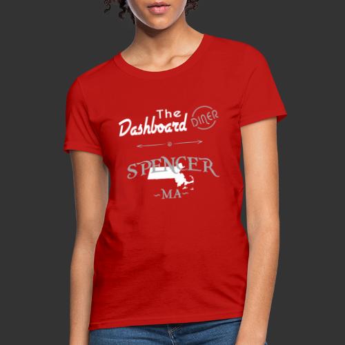 Dashboard Diner Limited Edition Spencer MA - Women's T-Shirt