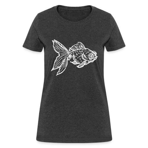 Goldfish - Women's T-Shirt