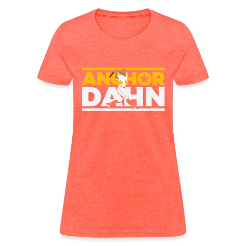 Anchor Dahn - Women's T-Shirt