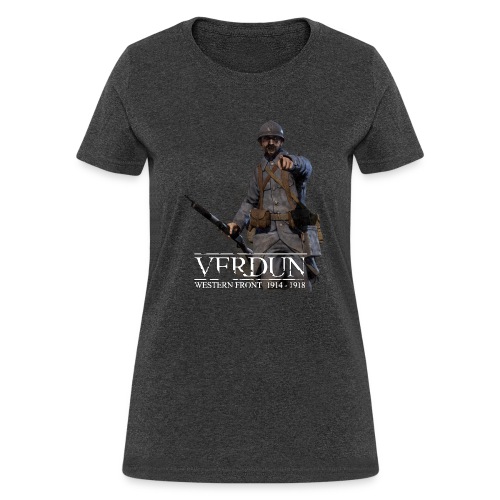 Classic Verdun - Women's T-Shirt