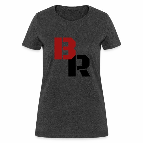 Breaking Rugby BR - Women's T-Shirt
