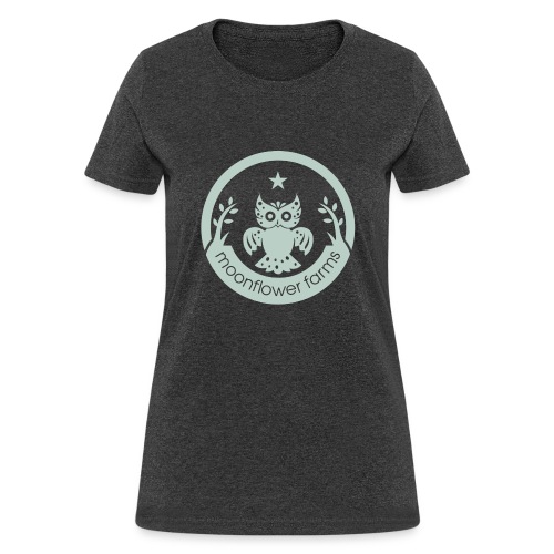 Moonflower Logo - Women's T-Shirt