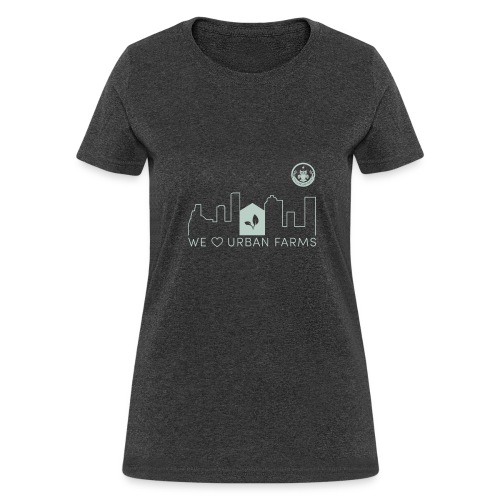 Urban Farms - Women's T-Shirt