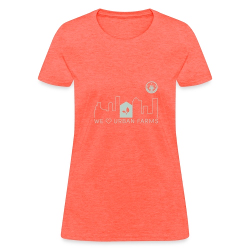 Urban Farms - Women's T-Shirt