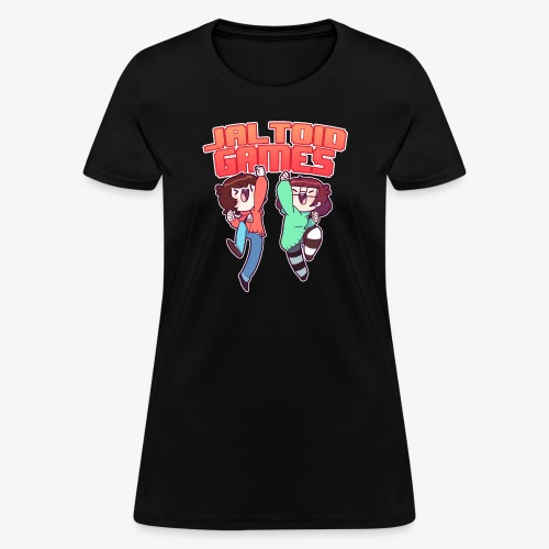 Jaltoid Games - Women's T-Shirt