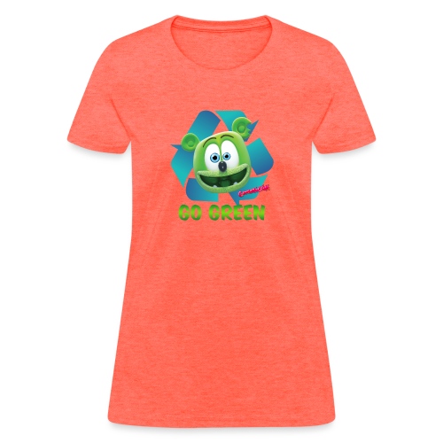 Gummibär Recycle - Women's T-Shirt