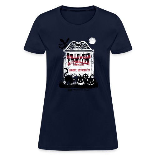 Thriller 2019 Lexington, Ky. Halloween Parade - Women's T-Shirt