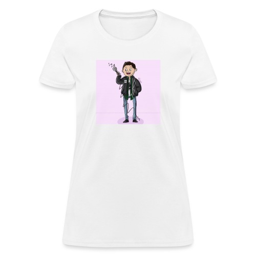 Lil Aver Art - Women's T-Shirt