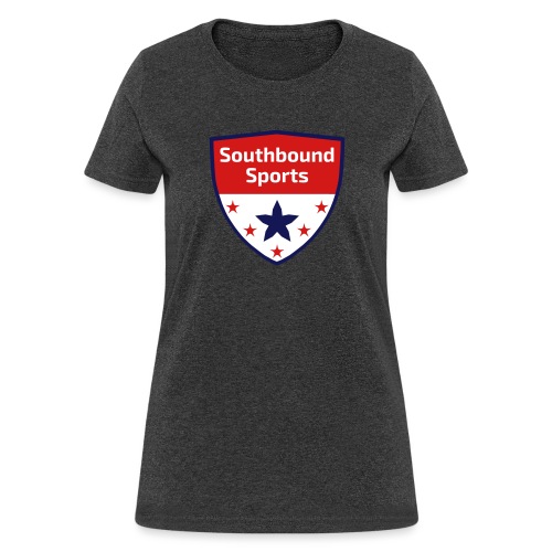 Southbound Sports Crest Logo - Women's T-Shirt